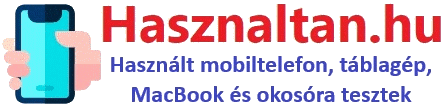 Használt teszt